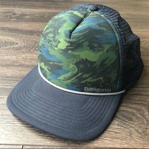 Patagonia trucker hat